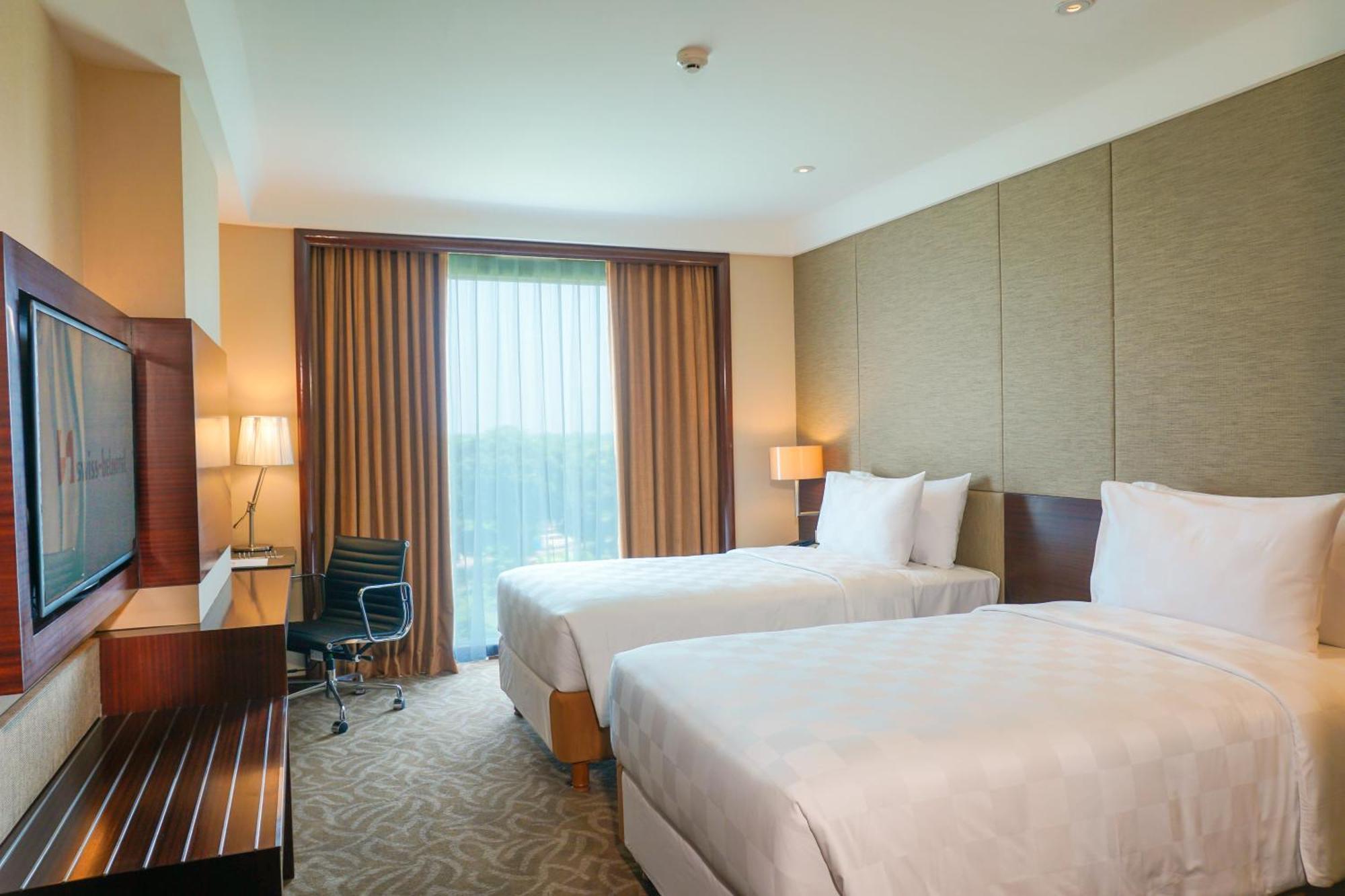 Swiss-Belcourt Serpong Cameră foto